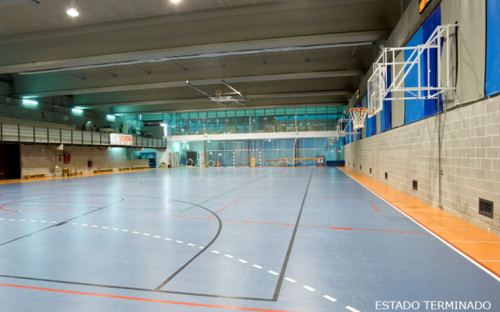 polideportivo