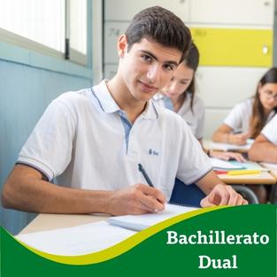 3 Bachillerato Dual Americano FEC