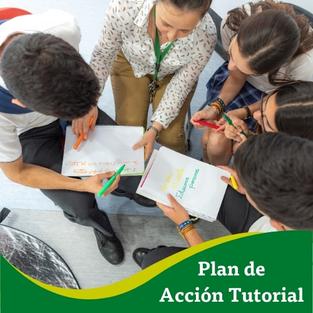 9 Plan de Acción Tutorial